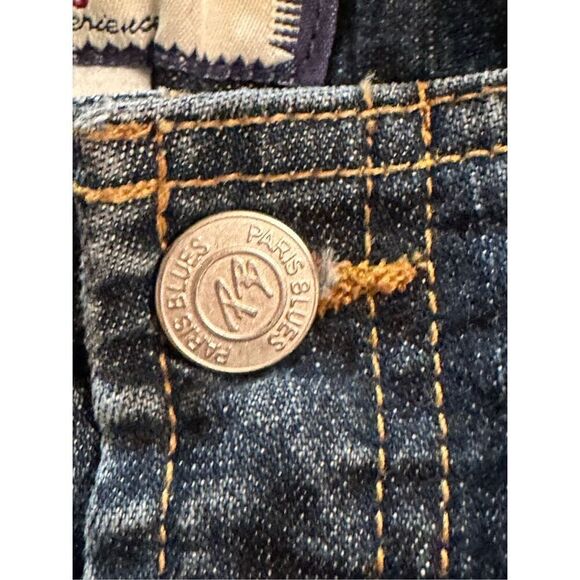 Vintage Paris Blues cropped jeans - Picture 7 of 9